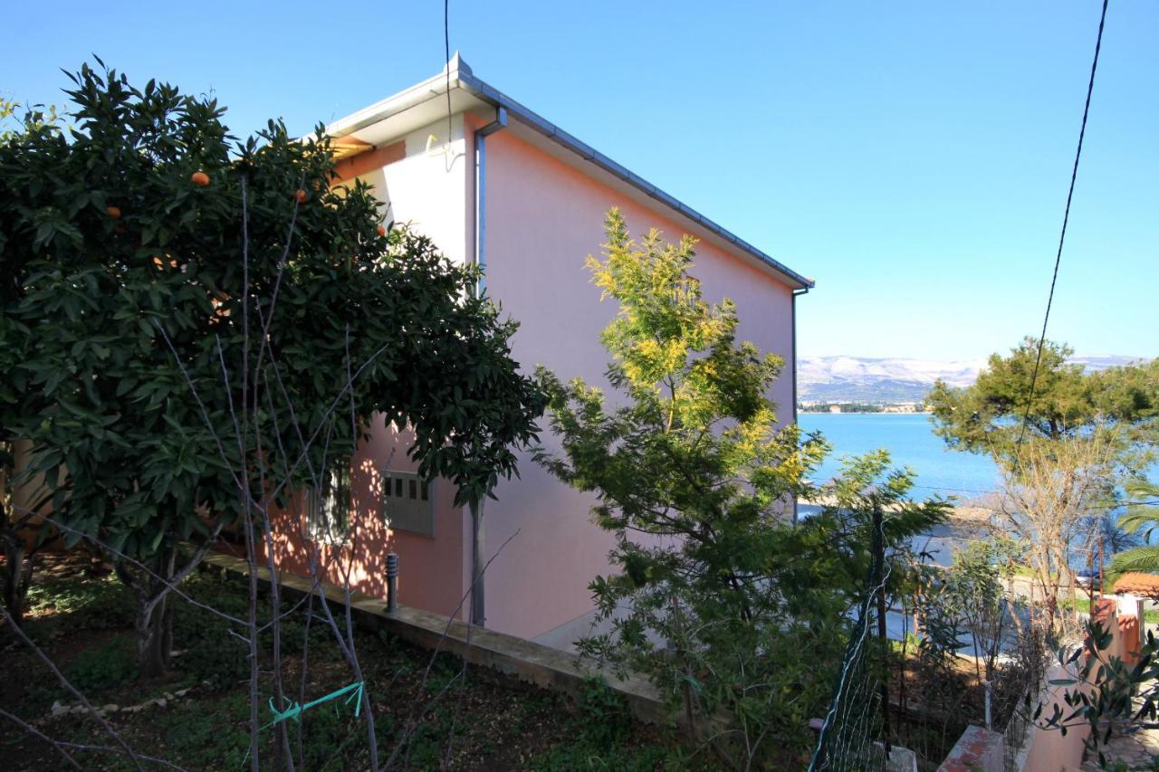 Apartments By The Sea Arbanija, Ciovo - 1085 Trogir Ngoại thất bức ảnh