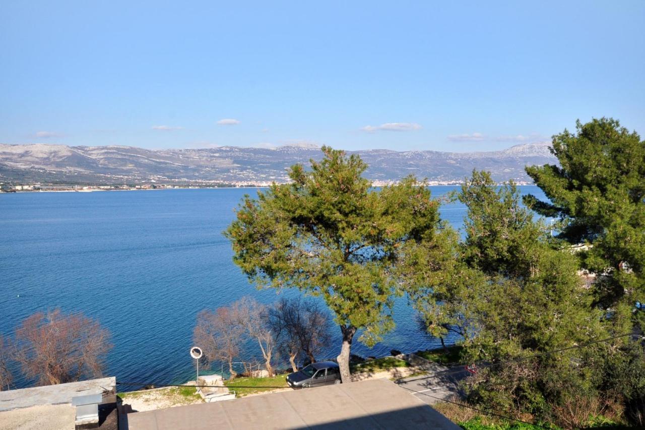 Apartments By The Sea Arbanija, Ciovo - 1085 Trogir Ngoại thất bức ảnh