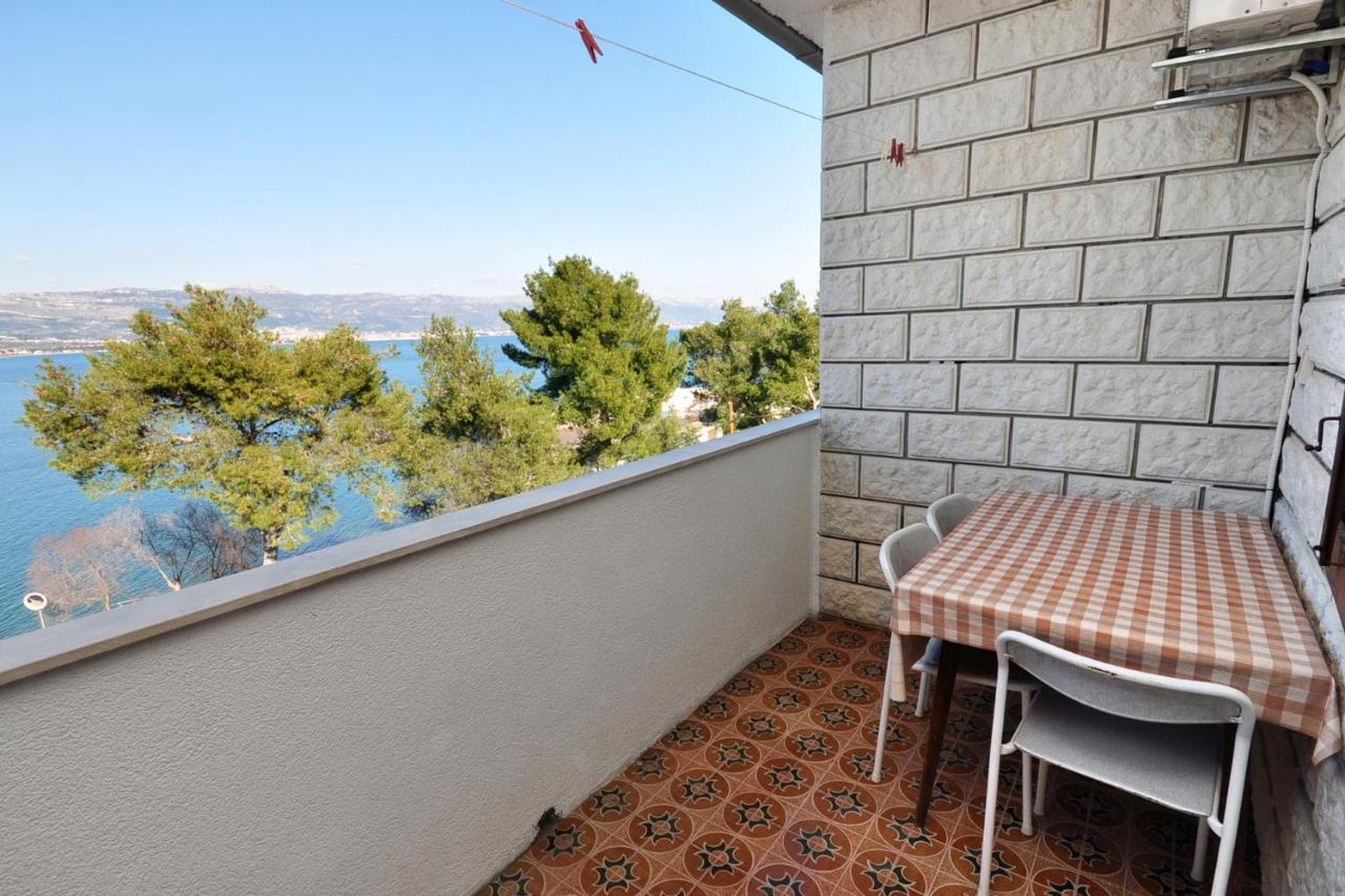 Apartments By The Sea Arbanija, Ciovo - 1085 Trogir Ngoại thất bức ảnh