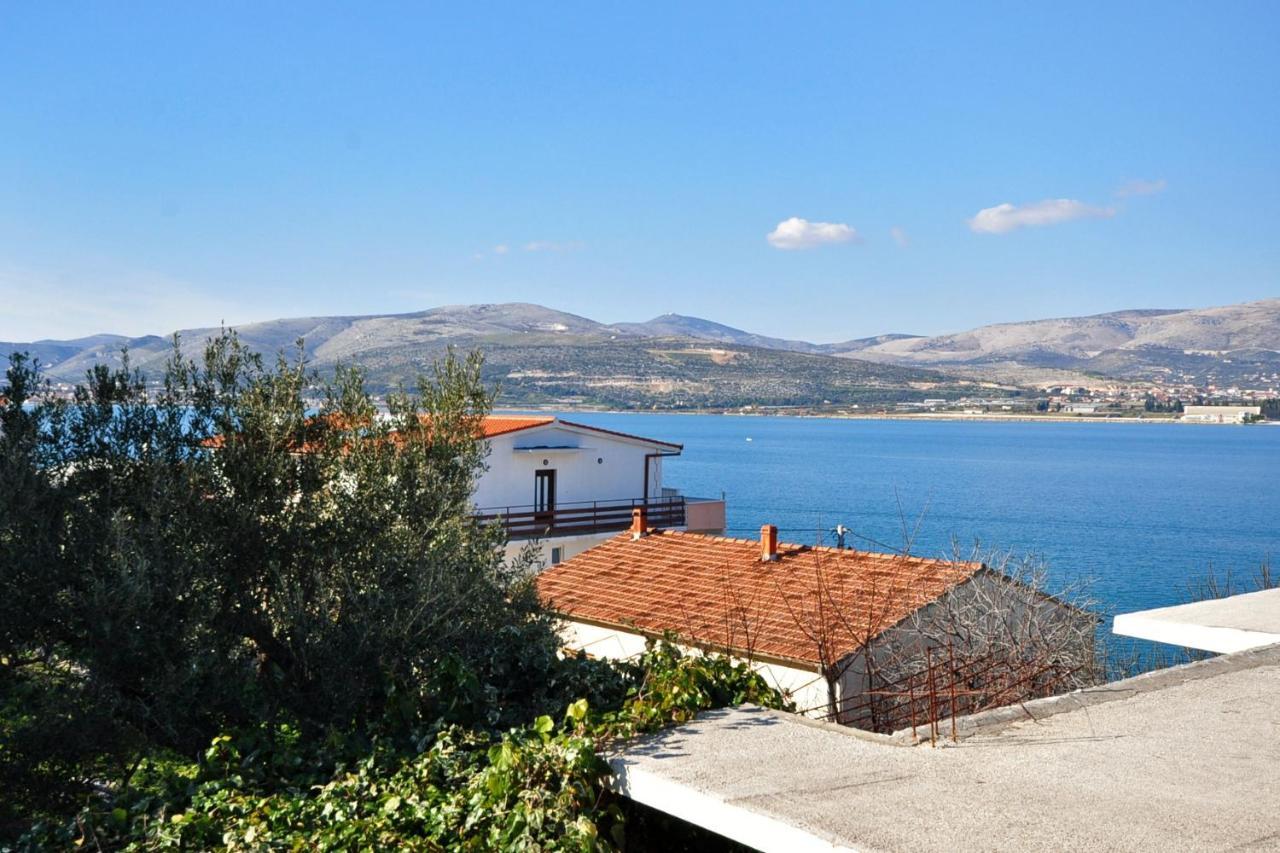 Apartments By The Sea Arbanija, Ciovo - 1085 Trogir Ngoại thất bức ảnh